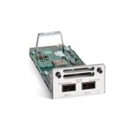Cisco CATALYST 9300 Módulo de Red 2 x 40GE QSFP+ Precio: 1851.49999969. SKU: B1EQTJZ656