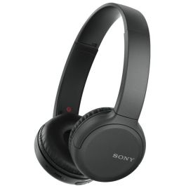 Sony WH-CH510 Auriculares Diadema Inalámbricos Bluetooth 5.0 para Llamadas/Música, 35h Batería, USB-C, Negro Sony WH-CH510 Auriculares Diadema Inalámbricos Bluetooth 5.0 para Llamadas/Música, 35h Batería, USB-C, Negro Precio: 91.89000029. SKU: B16FXRMN3R