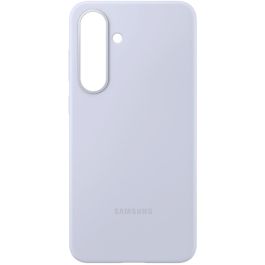 Samsung Funda de Silicona para Galaxy S25 FE, Azul Claro
