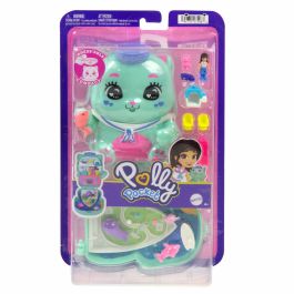 Playset Polly Pocket KITTEN'S CRUISE BOX Precio: 32.8031. SKU: B19VV6BB65