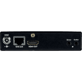 Receptor Hdmi, Hdbt, Uhd 4K