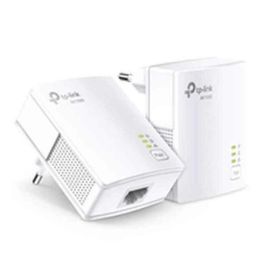 TP-Link TL-PA7017 KIT Adaptador Powerline PLC Gigabit Ethernet 1000 Mbps para Extender Red por Cable, Kit Doble, Blanco Precio: 50.49999977. SKU: S7802402