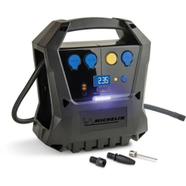 Michelin Compresor Inalámbrico Recargable 6,9 Bar 100 PSI Precio: 121.49999983. SKU: B153S29DWG