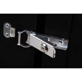 Digitus Armario de Pared Unique 12HE 643x600x600mm Negro