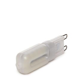 Bombilla LED G9 5W 450Lm 6000ºK 40.000H [CA-G9-5W-240VAC-CW] Precio: 3.50000002. SKU: 15096775049603