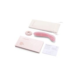 Vibrador Punto G Le Wand Crystal Rosa