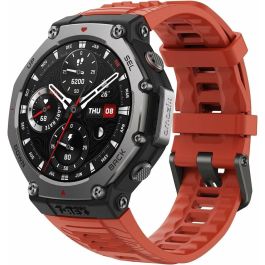 Amazfit T-Rex 3 Lava W2322GL1N Reloj Inteligente Resistente Precio: 307.68999976. SKU: B1BTGBAKQF
