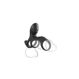 Anillo para el Pene Pipedream Fantasy C-Ringz Negro