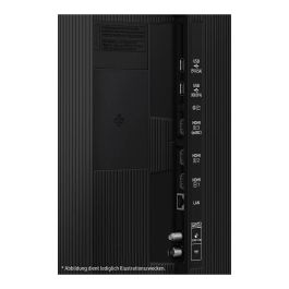 Samsung QLED 4K Smart TV 138cm/55" (GQ55Q8FAAU) 2025, Tizen, HDR10+, WiFi 5, 3x HDMI, 20W, Gris, Diseño Sin Marco