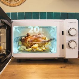 Microondas Cecotec Proclean 3120 700 W 1150 W 20 L
