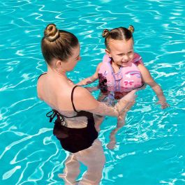 Bestway Chaleco Disney Minnie UPF 50+ 51 cm +1 a 3 Años Piscina y Playa 09104 Bestway Chaleco Disney Minnie UPF 50+ 51 cm +1 a 3 Años Piscina y Playa 09104