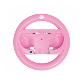 Hori Volante de Carreras para Nintendo Switch - Mario Kart, Joy-Con Patrón Melocotón Rosa Precio: 31.50000018. SKU: B1KG4MM93H