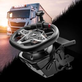 Thrustmaster T128 Simtask Pack - Volante + Pedales para PC y Xbox, Incluye Simtask Steering Kit Thrustmaster T128 Simtask Pack - Volante + Pedales para PC y Xbox, Incluye Simtask Steering Kit