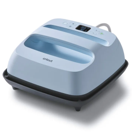 Cricut EasyPress 3 Prensa de Transferencia 205 °C con Pantalla Incorporada - Ref: 2009146 Precio: 184.78999968. SKU: B1DFSKS7J4