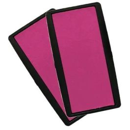 COLOP 164852 Cojín de Tinta de Recambio NIO para Sellos, Pack de 2 Unidades, Color Rosa Pink, Certificado REACH Precio: 14.69000016. SKU: B1CM3VSGM9