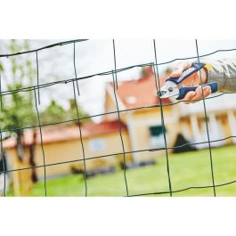 Rapid Tenaza para cercas FP20 23468000 con empuñadura ergonómica para sujetar mallas de alambre a alambre de valla