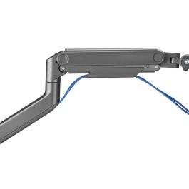 Ewent EW1529 Soporte de Monitor para Escritorio, VESA 75x75/100x100, hasta 49 Pulgadas y 20Kg, para Monitores Planos/Curvos/Ultrawide
