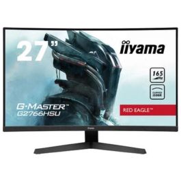 Iiyama Monitor Gaming G2766HSU-B1 27" Full HD, 1920x1080, 1ms, 165Hz, FreeSync Premium, Negro Precio: 158.6899996. SKU: B19HQEF8SM