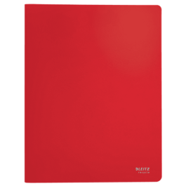 Carpeta Polipropileno con 40 Fundas A4 Recycle Rojo Leitz 46770025 Precio: 11.49999972. SKU: B1CYR2H8JY