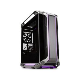 Cooler Master COSMOS C700M Torre Completa ATX Gaming PC Negro/Gris/Plata con Ventana de Vidrio Templado, Soporte 49cm GPU, 3 Ventiladores 140mm Precio: 588.49999956. SKU: B1C8JHV6FE