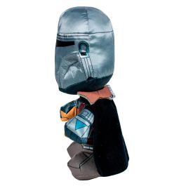DISNEY Peluche Mandalorian Warrior Star Wars 25cm