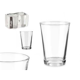 Set 4 Vasos Vidrio Carajillo 140Ml Vivalto 14X9CM (24 Unidades) Precio: 43.88999967. SKU: B1BKJBVG25