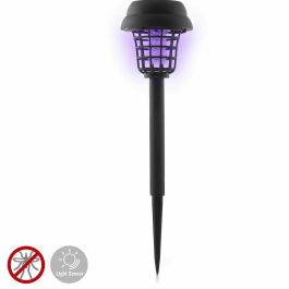 Lámpara Solar Antimosquitos para Jardín InnovaGoods 4 Unidades
