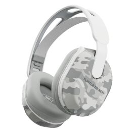Turtle Beach TBS-3103-95 Stealth 500 Auriculares inalámbricos para juegos PS Camuflaje Ártico