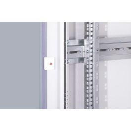 Digitus Armario de Red Unique 36HE 600x600mm Gris, Bastidor Independiente con Paneles Laterales, IP20, 800 kg