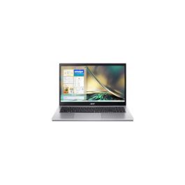 Acer NX.K6SEB.01S Portátil Aspire 3 A315-59 15.6" FHD Intel Core i5-1235U 16GB RAM 512GB SSD Windows 11 Home Plata Acer NX.K6SEB.01S Portátil Aspire 3 A315-59 15.6" FHD Intel Core i5-1235U 16GB RAM 512GB SSD Windows 11 Home Plata
