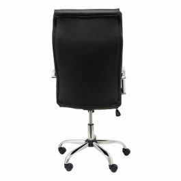 Sillón de Oficina Carcelén Piqueras y Crespo 260SPNE Negro Sillón de Oficina Carcelén Piqueras y Crespo 260SPNE Negro