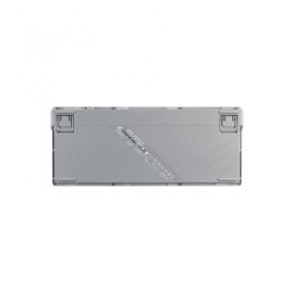 Asus ROG Azoth Wireless Teclado Mecánico Gaming (Blanco, Interruptores ROG NX, OLED) 90MP031A-BKSA10 Asus ROG Azoth Wireless Teclado Mecánico Gaming (Blanco, Interruptores ROG NX, OLED) 90MP031A-BKSA10