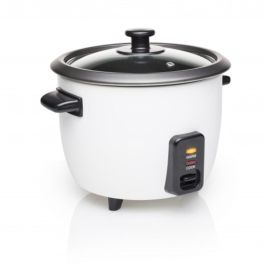 Tristar RK-6117 Arrocera Eléctrica Mini 0.6L / 3 Raciones 300W | Recipiente Antiadherente, Función Mantener Calor y Protección Anti-Seco Precio: 26.49999946. SKU: B1A7EBNRAH