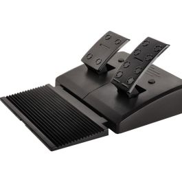 Speedlink SL-450500-BK Volante TRAILBLAZER con Vibración para PC, PS4, Xbox Series X/S/One, Switch - Negro