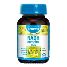 Nadh 20Mg Complex 30 Vcaps Precio: 20.9899998. SKU: B1K2Q7CXMG