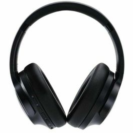 Panasonic RB-HX330B Auriculares Inalámbricos con Cancelación de Ruido Activa, Micrófono, Bluetooth 5.3, 55h Batería, Negros