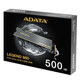 Disco Duro Adata LEGEND 860 500 GB SSD