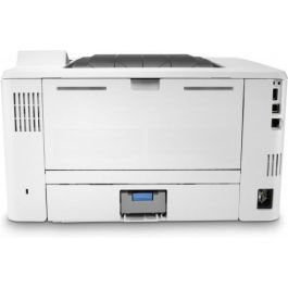 HP Impresora Láser Monocromo HP LaserJet Enterprise M406dn - 40 ppm, Doble Cara Automática, Gigabit Ethernet, WiFi Opcional, Seguridad HP Sure Start