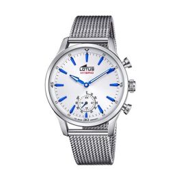 Reloj Hombre Lotus 18803/1 Plateado Precio: 236.59000046. SKU: B16QV88GHK
