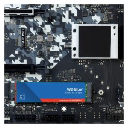 Western Digital SSD M.2 500GB Blue SA510 NVMe Lectura 560MB/s Escritura 510MB/s