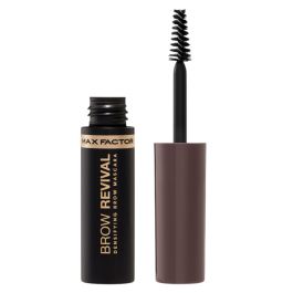 Brow Revival, Agua, Fuller, thicker, well-defined brows, Gel para cejas, 005, Negro Marrón, 4.5 ml Precio: 12.50000059. SKU: B12ELZELWM
