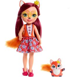 Muñeca 28Cm Enchantimals Surtida Frh51 Mattel