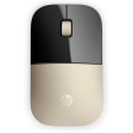 HP Z3700 Ratón Inalámbrico Dorado, con Conectividad Sin Cables y Diseño Delgado Portátil HP Z3700 Ratón Inalámbrico Dorado, con Conectividad Sin Cables y Diseño Delgado Portátil