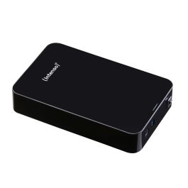 Disco Duro Externo INTENSO 6031516 8 TB Negro Disco Duro Externo INTENSO 6031516 8 TB Negro