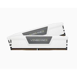 Memoria de RAM - Corsair - Revenge DDR5 - 32GB 2x16GB DIMM - 5200 MHz - 1.25V - Blanco (CMK32GX5M2B5200C40W) Precio: 129.49999953. SKU: S7823118