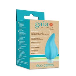 Estimulador de Clítoris Blush Gaia Azul Estimulador de Clítoris Blush Gaia Azul