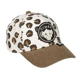 Gorra visera curva adulto lion king t57:57 cm Precio: 14.9072. SKU: B1CSWP59D7