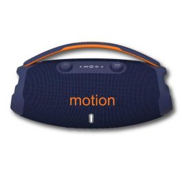 SAMI Altavoz MOTION X2 30W XL, Azul, Multimedia Alta, Altavoz Bluetooth