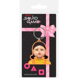 Pyramid Llavero Galleta Juego del Calamar Squid Game Precio: 3.99000041. SKU: B19NT8LFEE