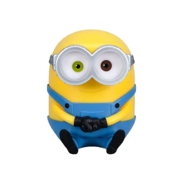 Wondee Lampara Minion Bob Capuchon 11x80x85mm Luz Decorativa Infantil Regalo Fan Precio: 31.69000043. SKU: B1FTEYXVQ7